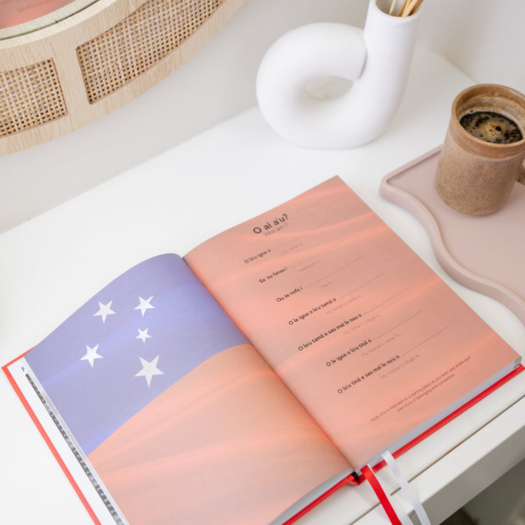 TUSI stationery - Cultural bilingual stationery