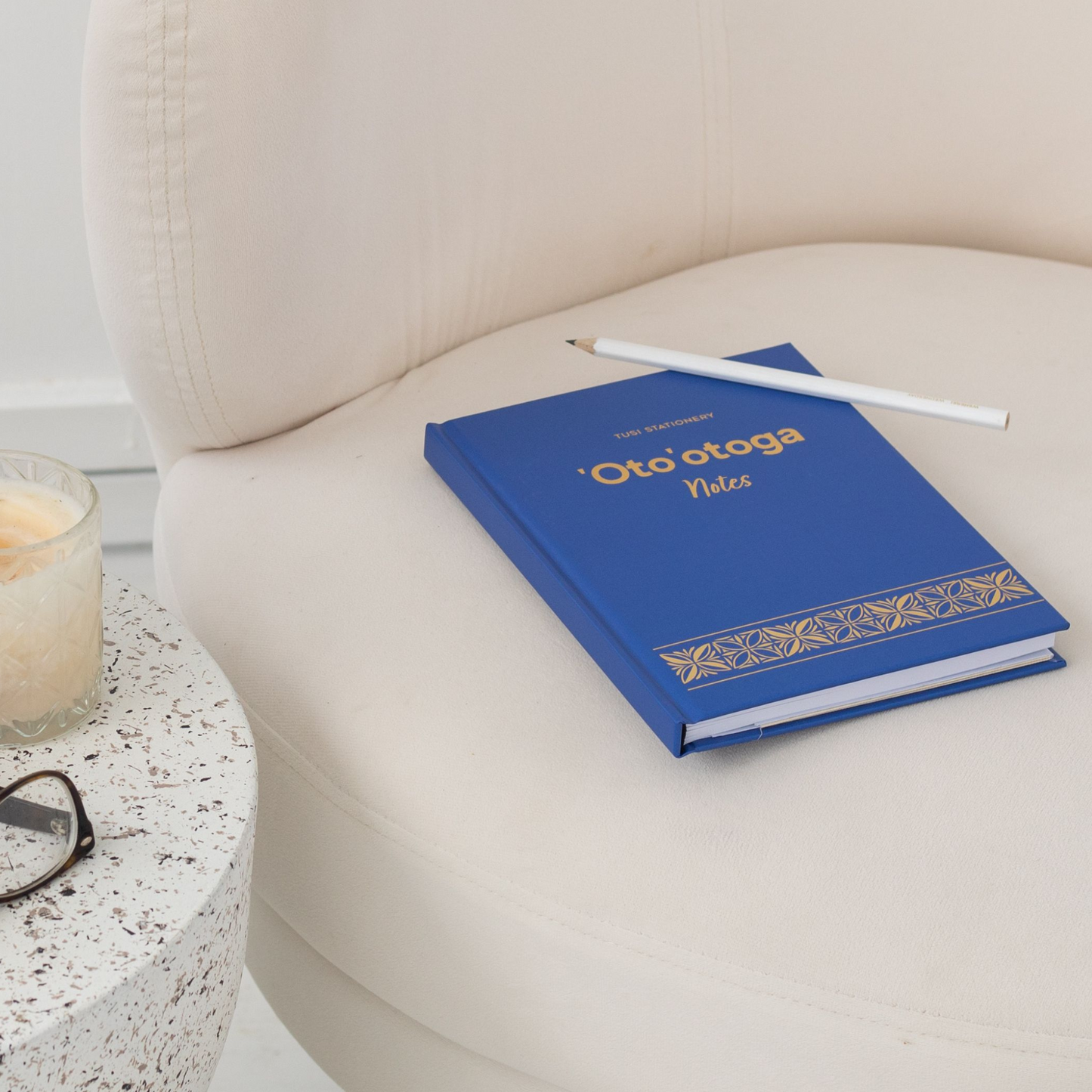 Oto'otoga A5 Notebook – Samoan Prayers, Songs, and Sayings