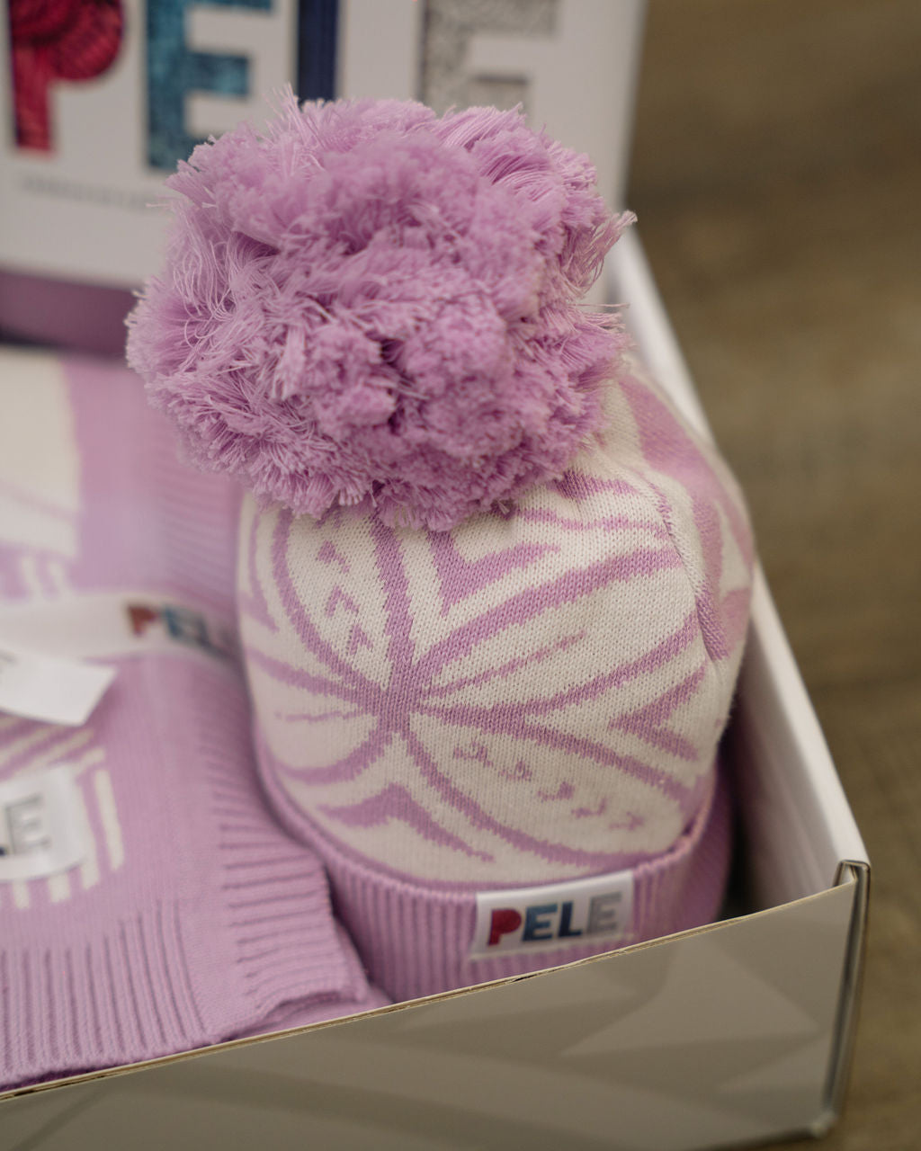Lavender Malu Gift Box – Girl Edition