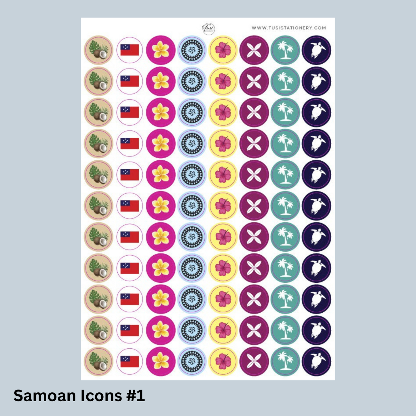 Stickers: Planner Set
