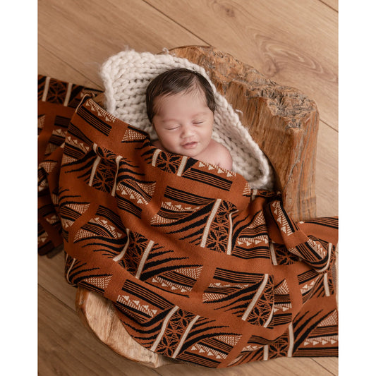 Pasifika Knit Blanky