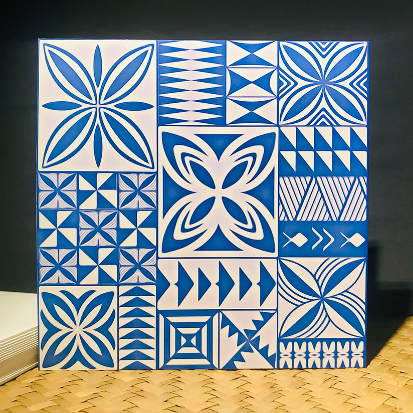 Pasifika greeting cards