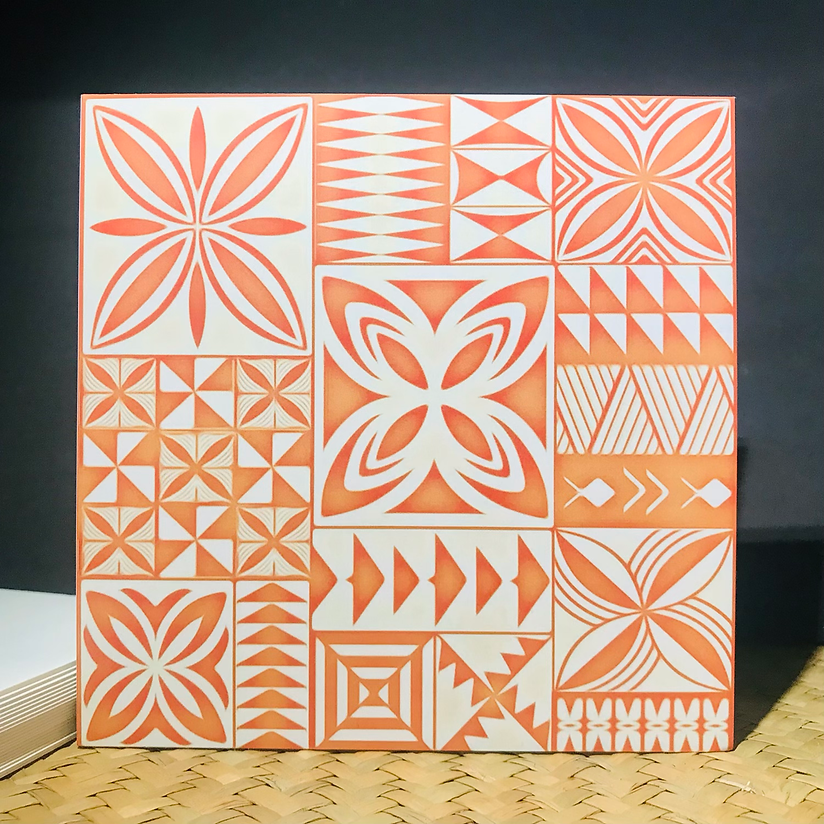 Pasifika greeting cards