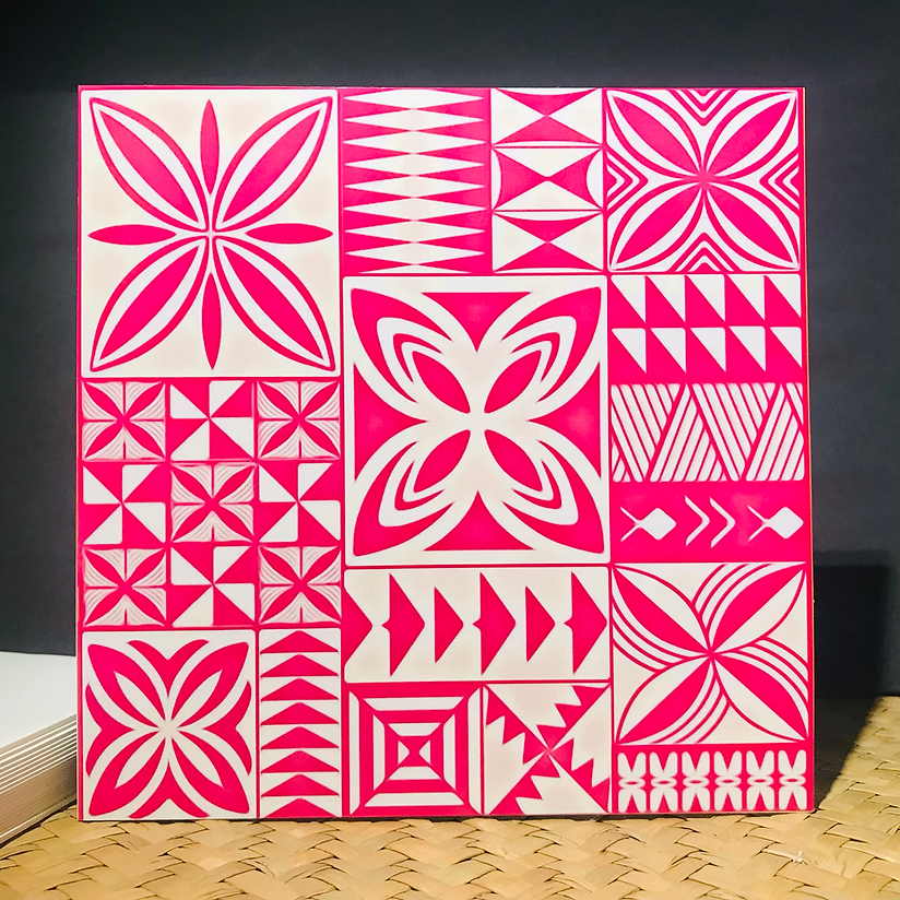 Pasifika greeting cards