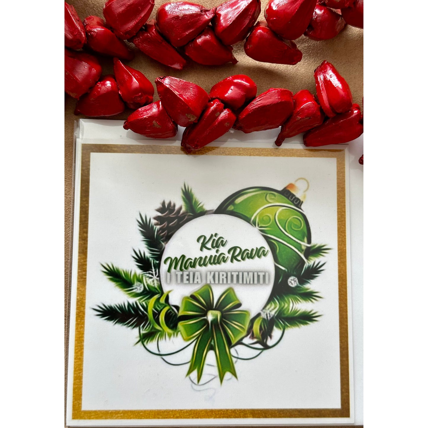 Pasifika Christmas Cards