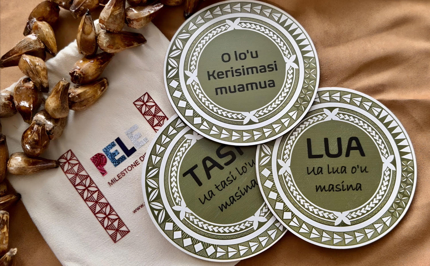 Malaga Milestone discs