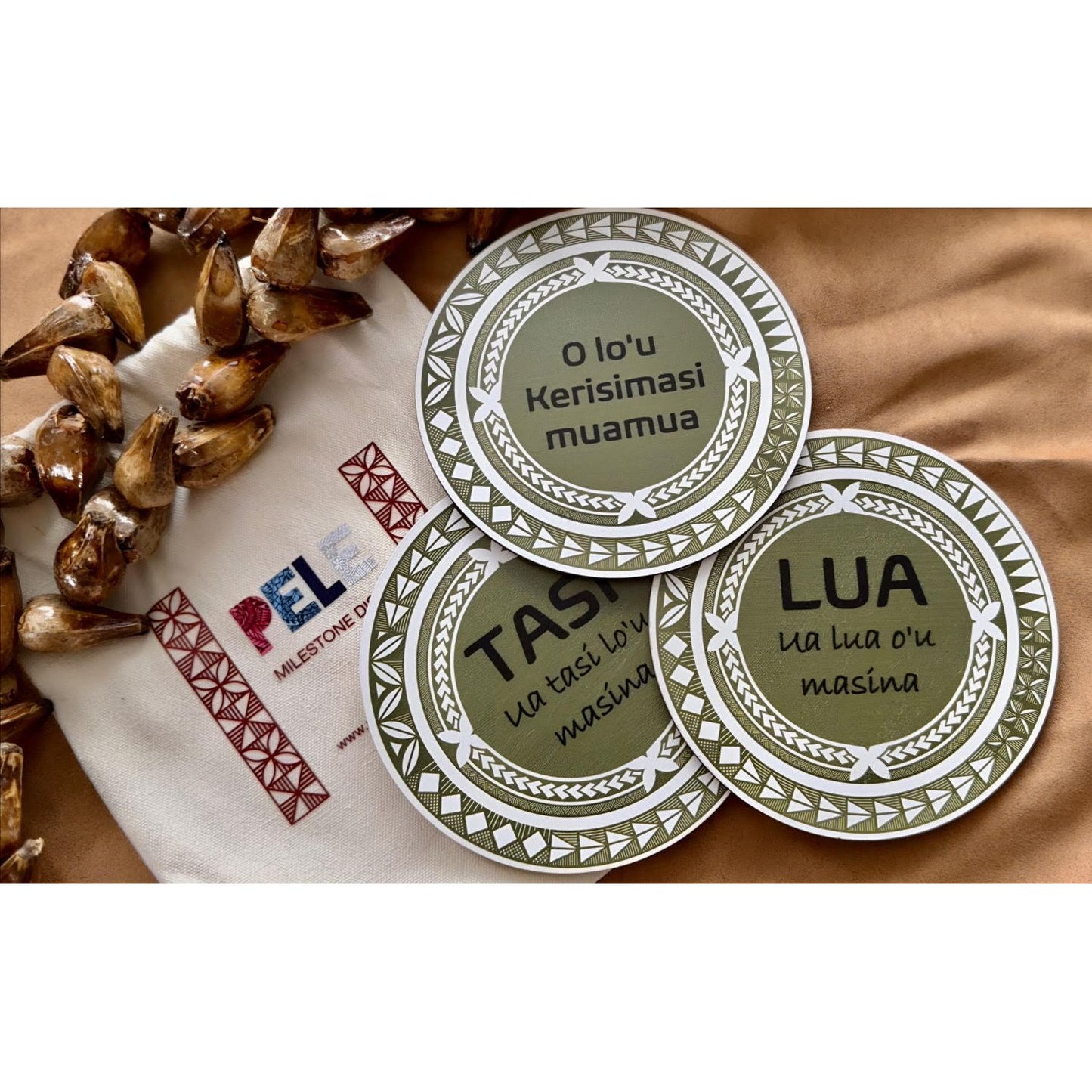 Malaga Milestone discs