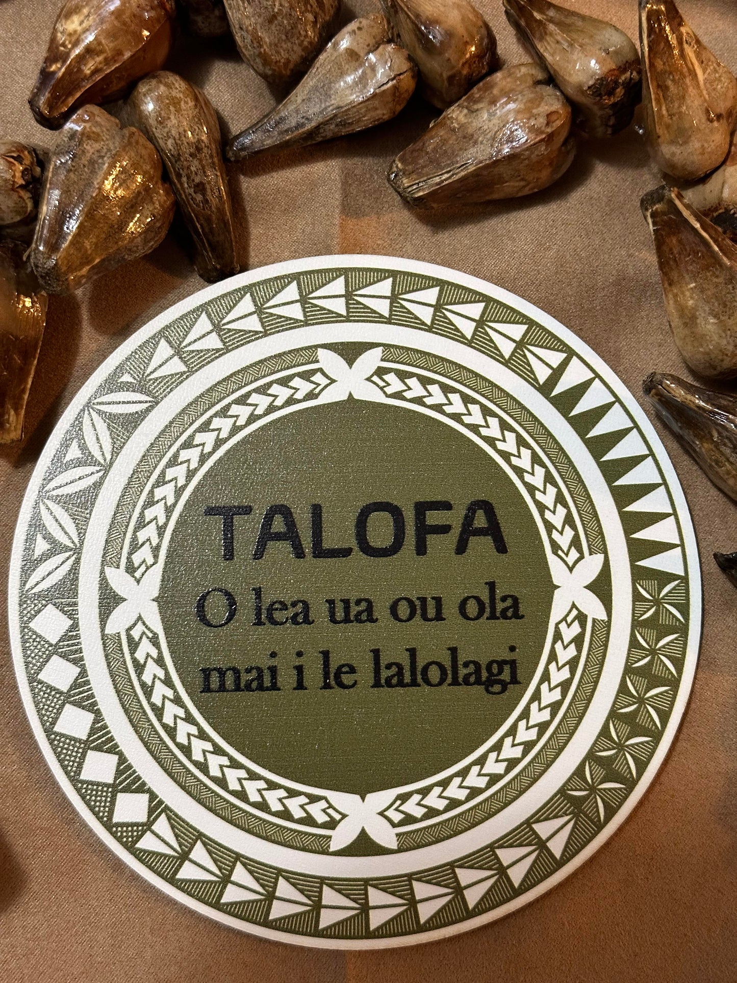 Malaga Milestone discs