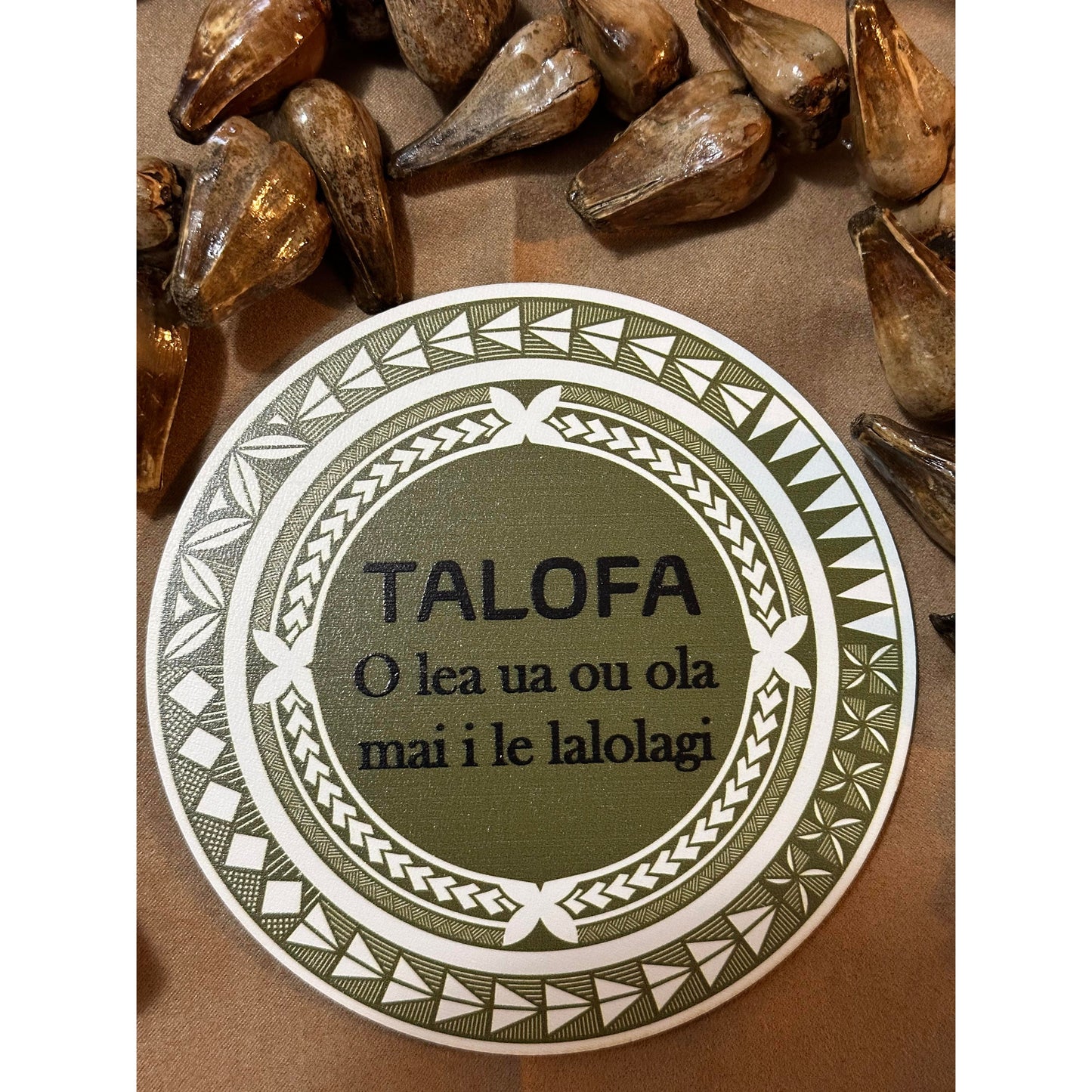 Malaga Milestone discs