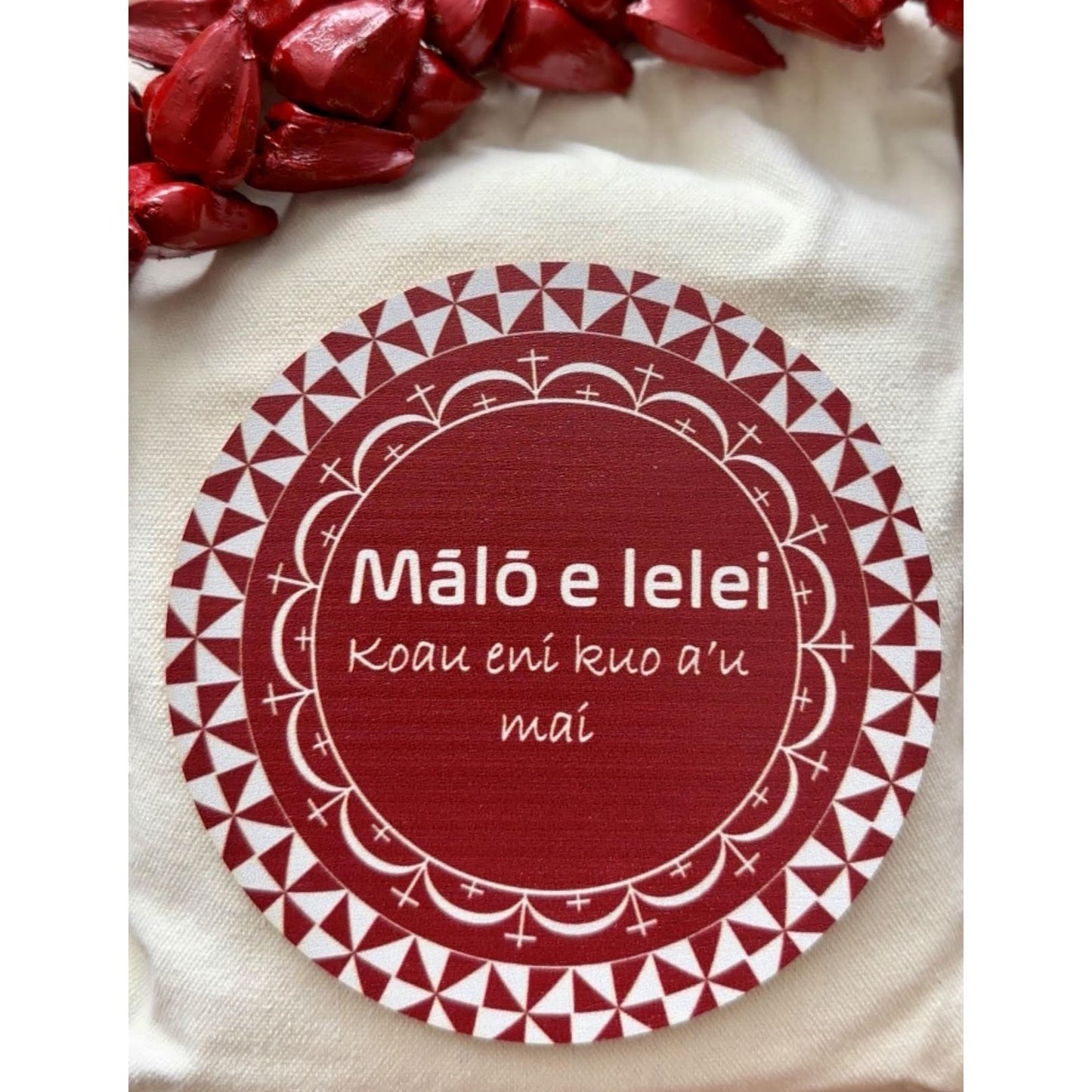 Fononga Milestone Discs