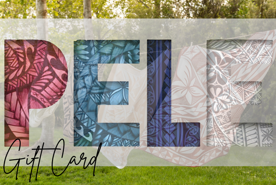 PELE Gift card