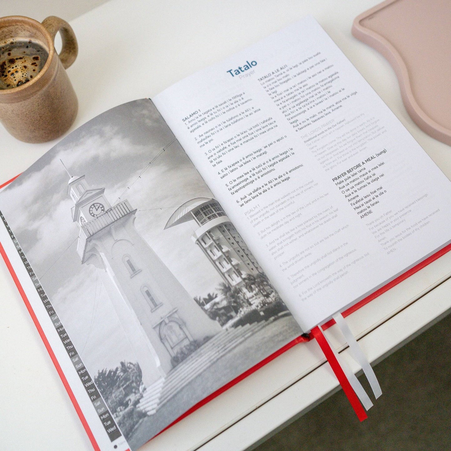 Bundle: Samoan Planner Gift - Tuhi Stationery Ltd