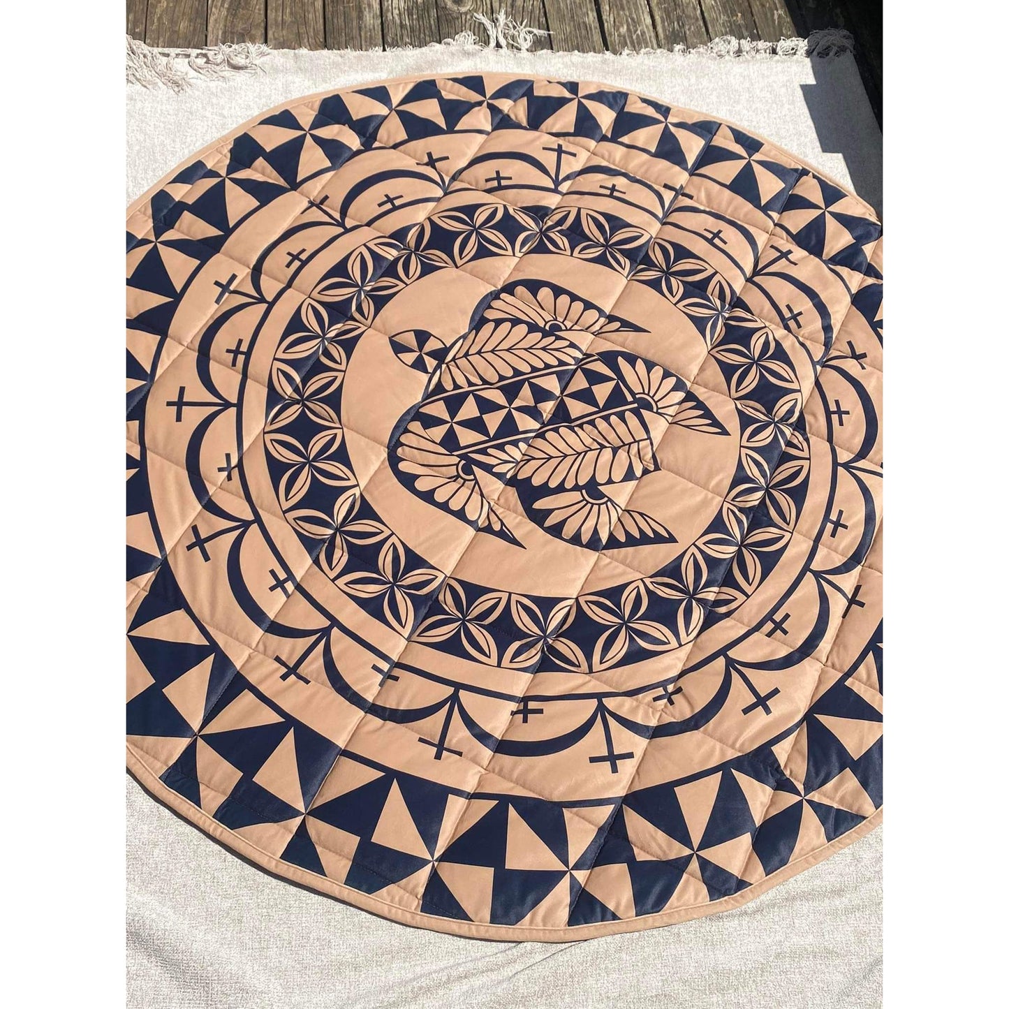 Ryda Ngatu playmat
