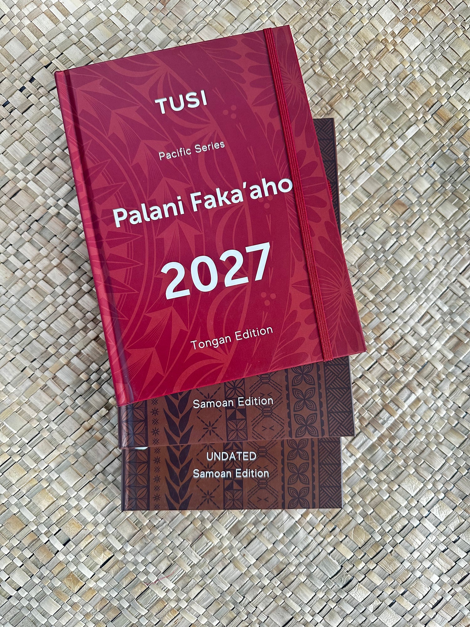 TUSI stationery - Cultural bilingual stationery