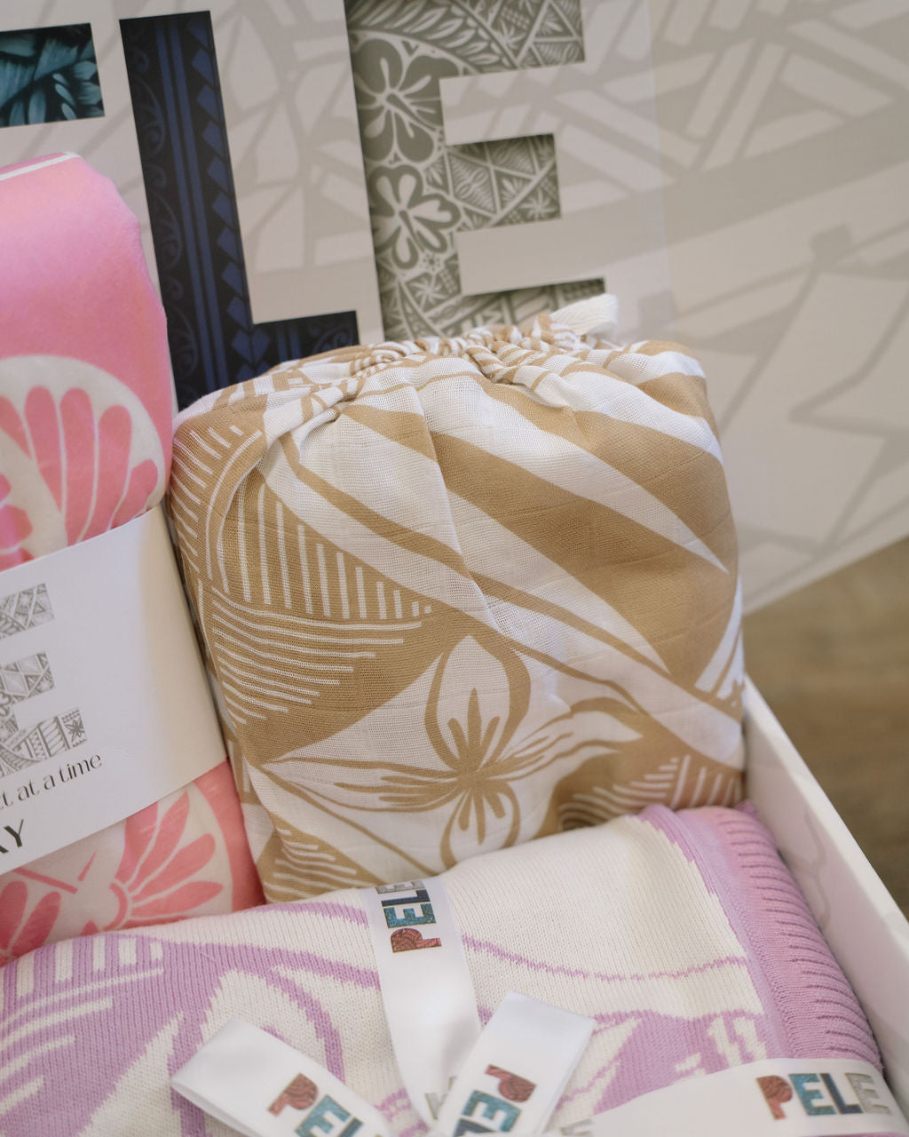 Pacific Embrace Gift Box