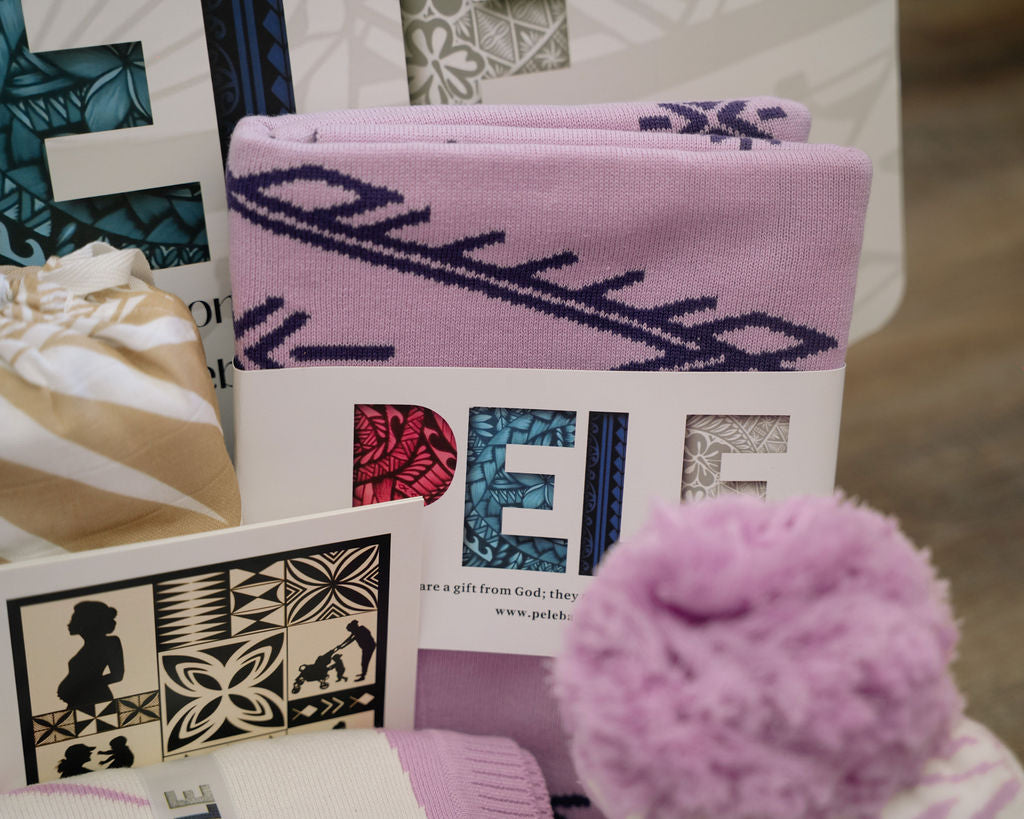 Lavender Malu Gift Box – Girl Edition