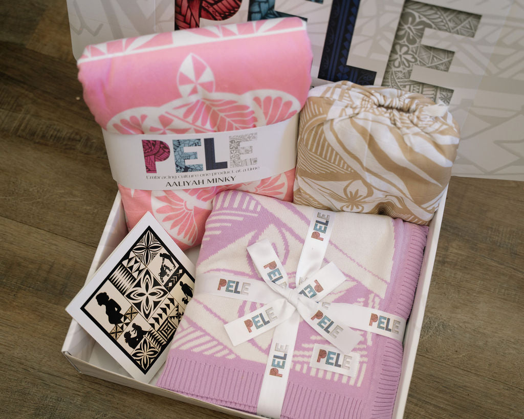 Pacific Embrace Gift Box