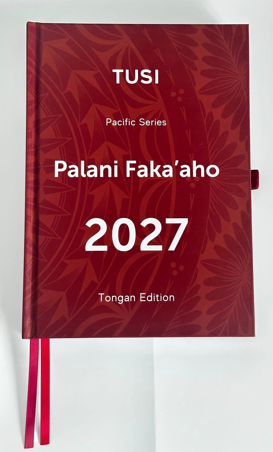 Palani Faka’aho 2027 — Tongan Edition 🇹🇴