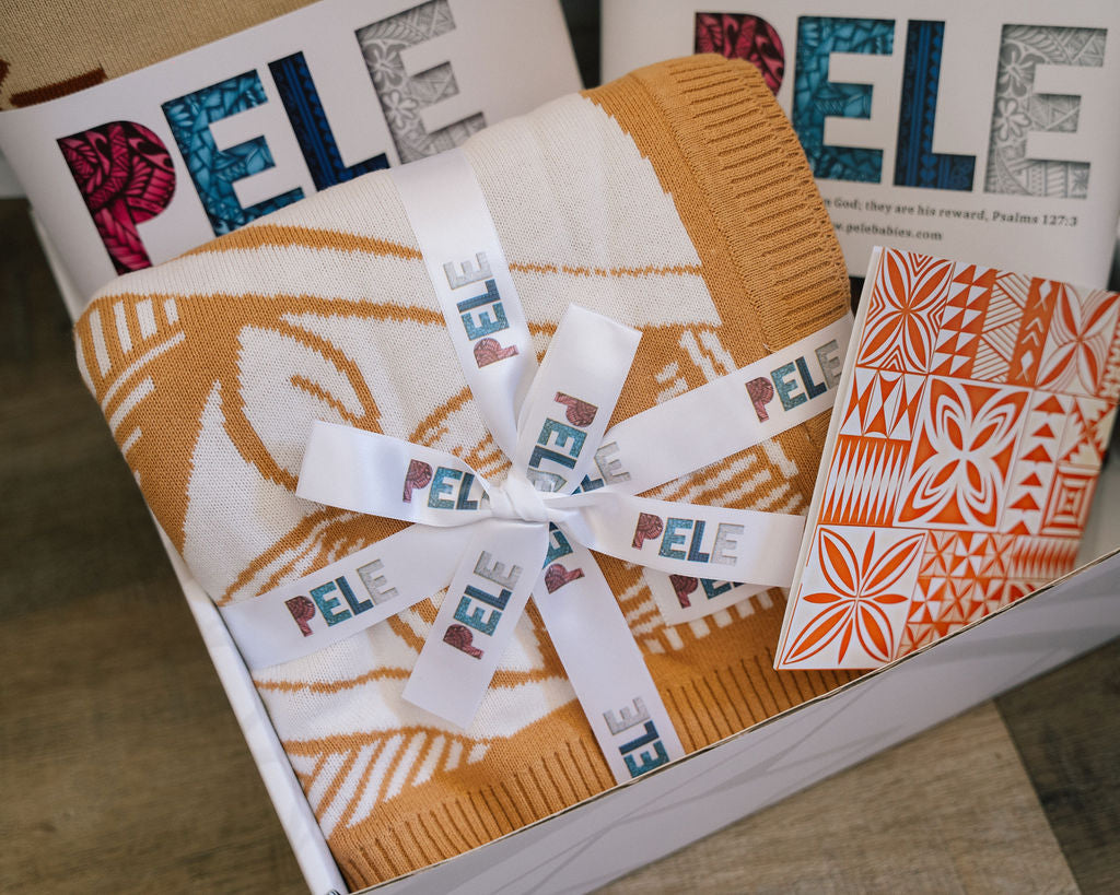 The Pasifika Trio Gift Box – Knit Edition