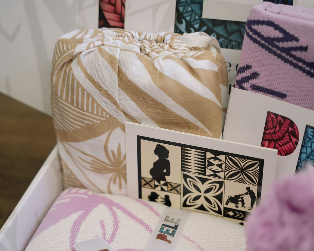 Lavender Malu Gift Box – Girl Edition