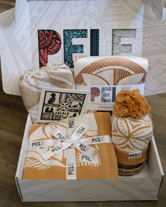 Alofa Baby Gift Box – Neutral Collection