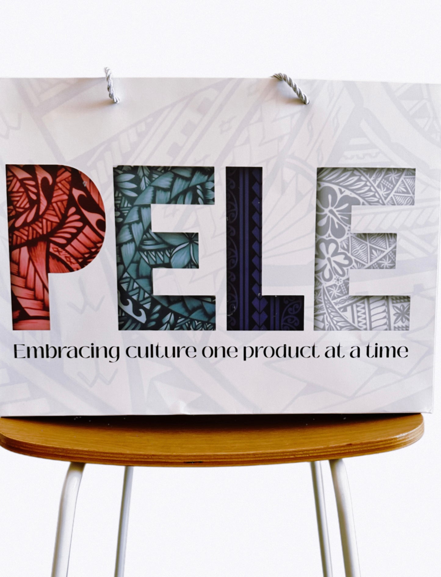 Island Bloom Baby Gift Box – Pink Edition