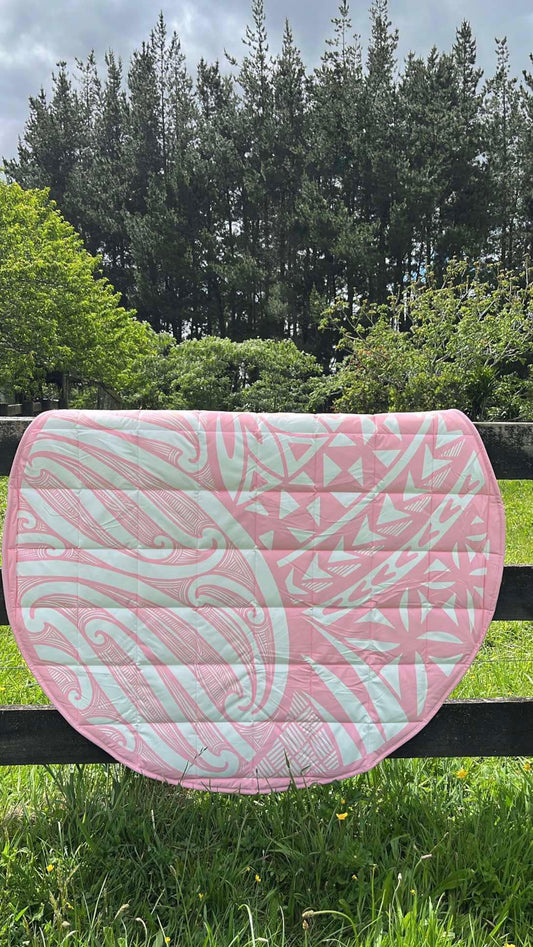 CocoNgāti Playmat in Pink