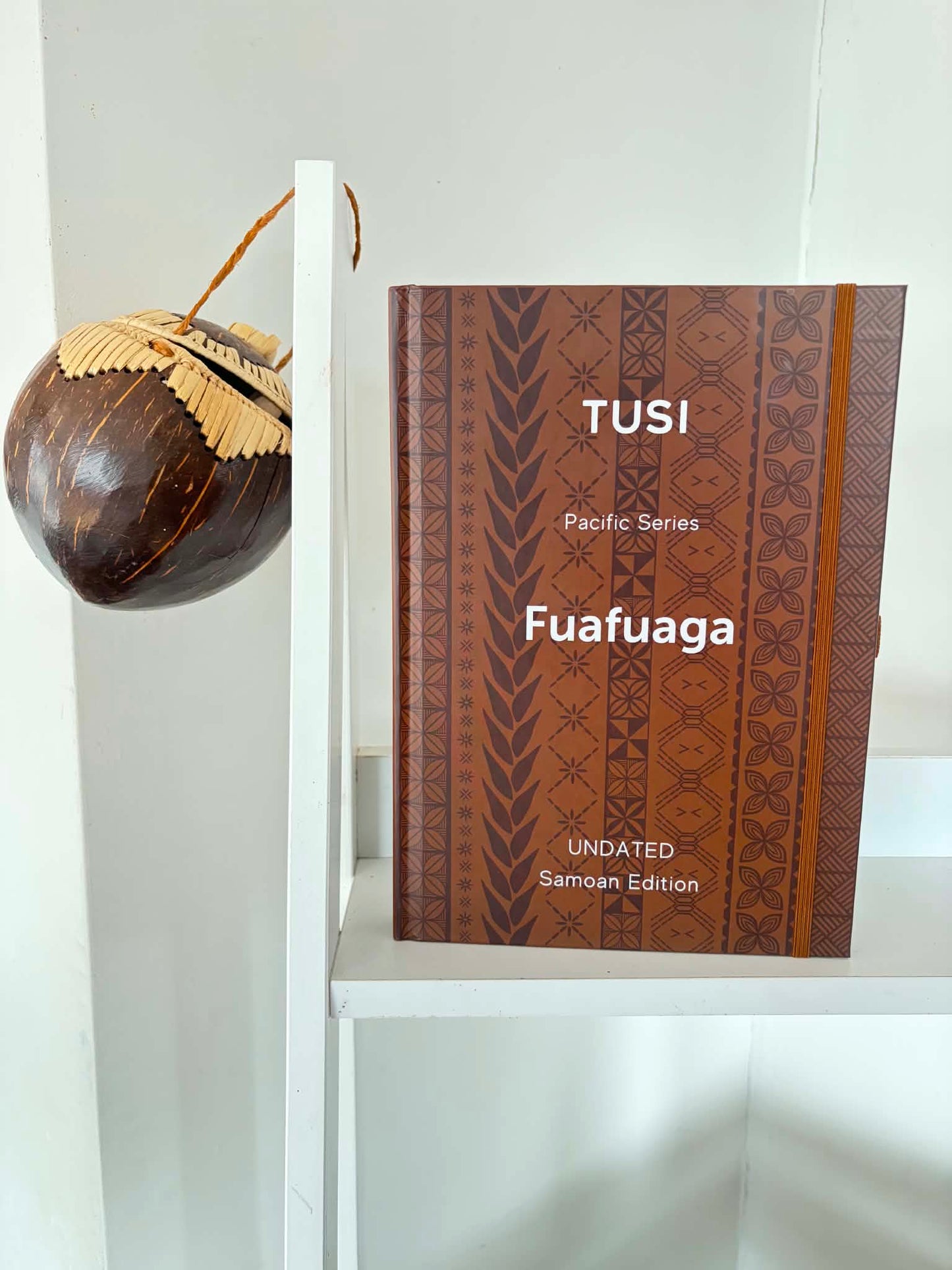 Fuafuaga 27 undated diary 🇼🇸