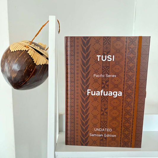 Fuafuaga 27 undated diary 🇼🇸