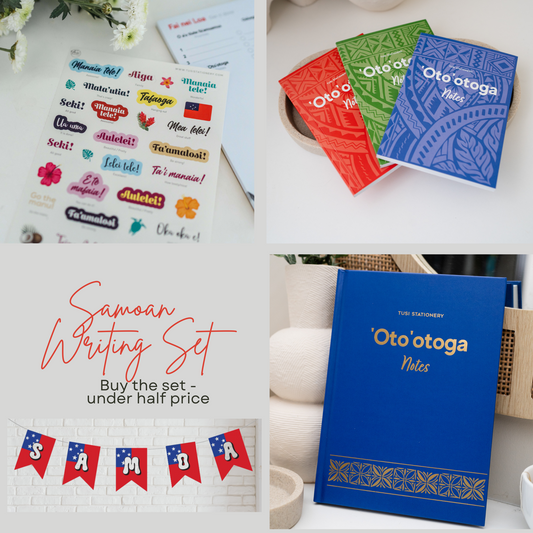 Writing Set bundle